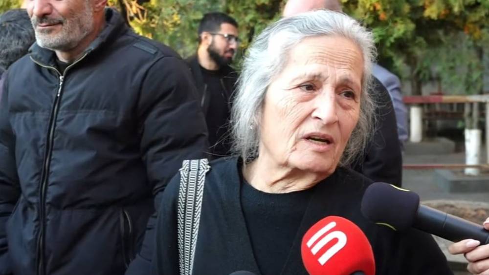 Արսենն էլ փաստաբանի տղա է, չկարողացան կպցնեին՝ ինչ ուզում էին․ Ղուկասյանի մայր