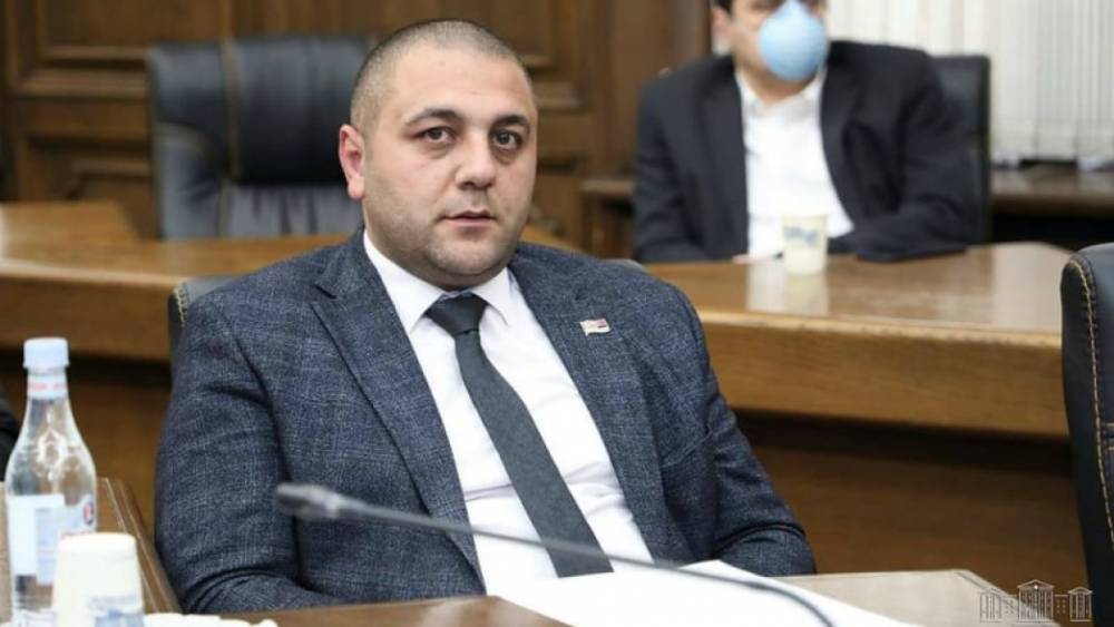Գյումրու դեպքերի ժամանակ ձերբակալվել է նաև ՔՊ-ական Կարեն Սարուխանյանի զոքանչը