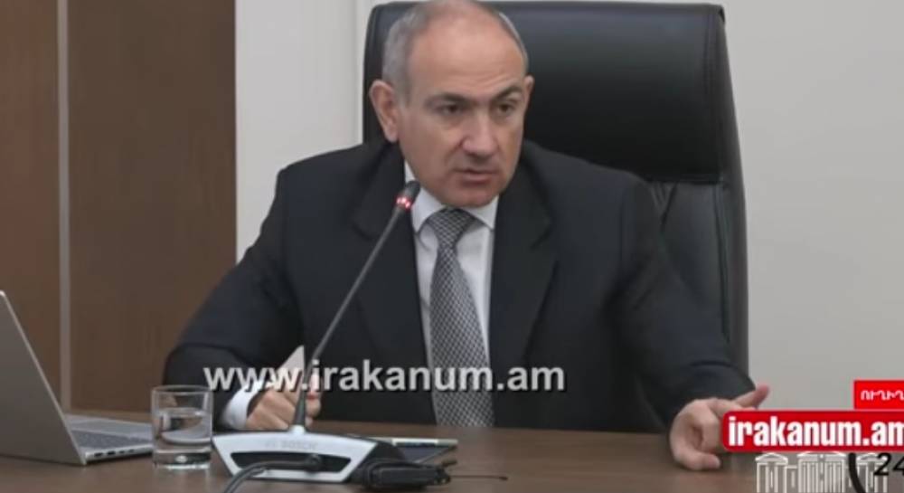 Փաշինյանի օրինակները թթվասերի ու ՀԴՄ-ի մասին է
