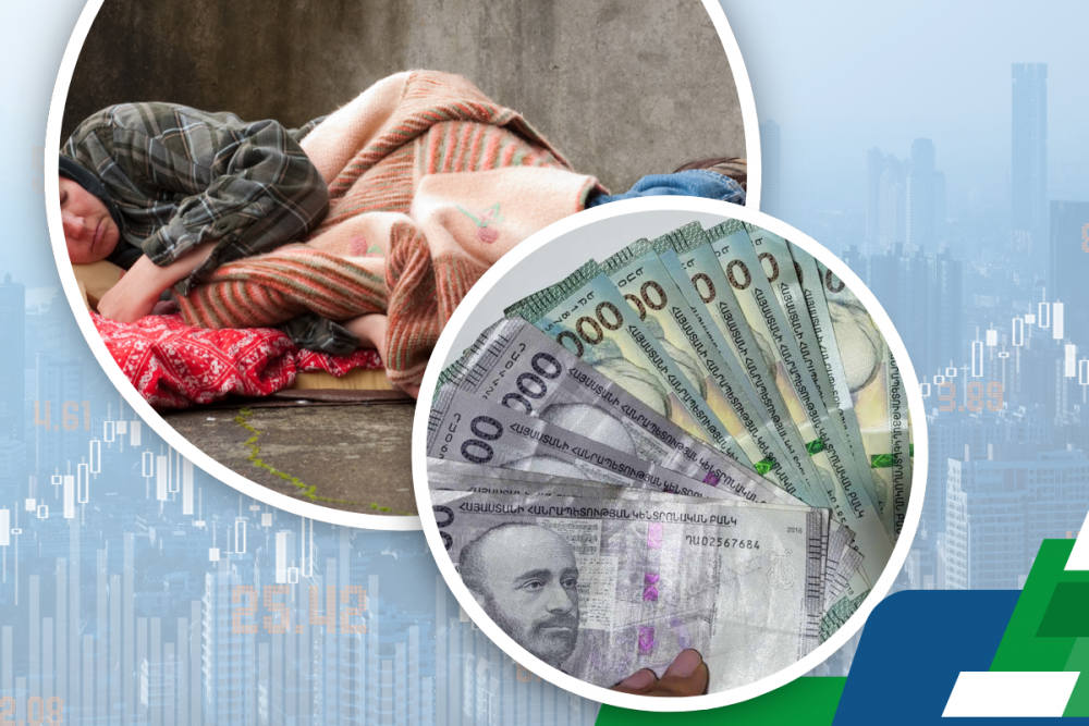 Ո՞վ կարող է ստանալ անապահովության նպաստ և ինչպե՞ս է դա հաշվարկվում