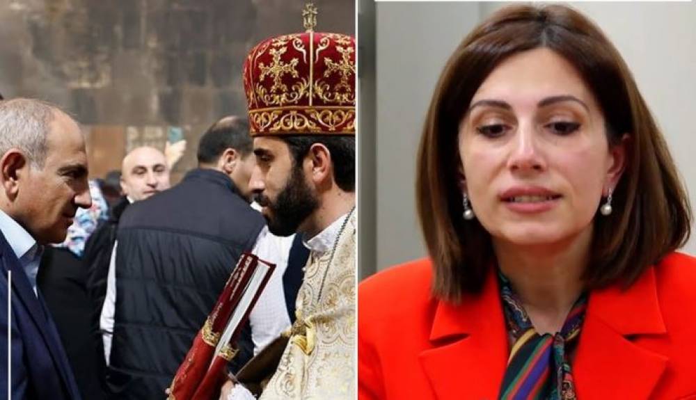 Հովհաննավանք գնալու եմ կիրակի, Կաթողիկոսը թող կանոնակարգով ապրի, ի՞նչի «Տեր Արամին» կարգալույծ արեց