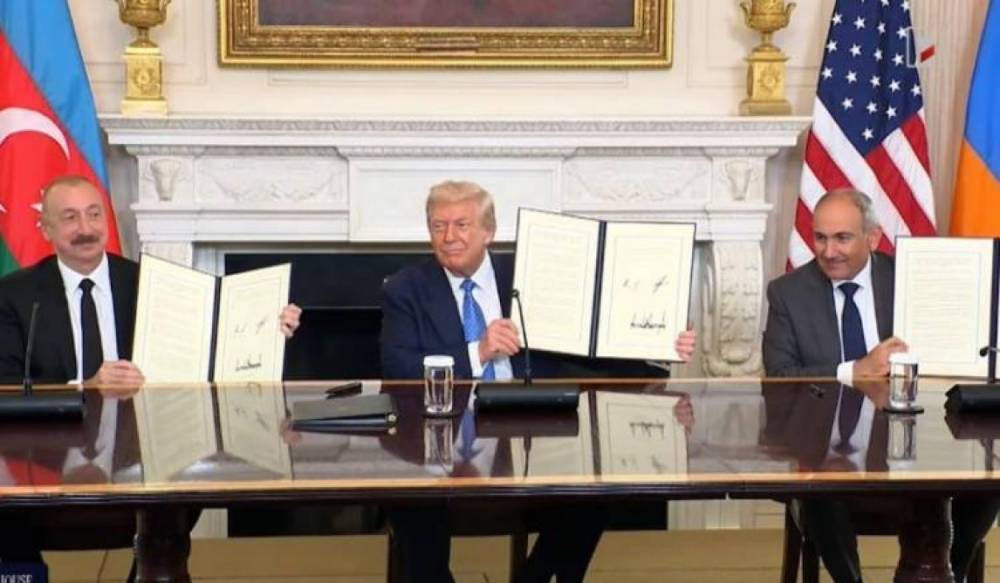 ՔՊ-ում կասկածները խորանում են.ինչ են իրականում ստորագրել Վաշինգտոնում․«Հրապարակ»