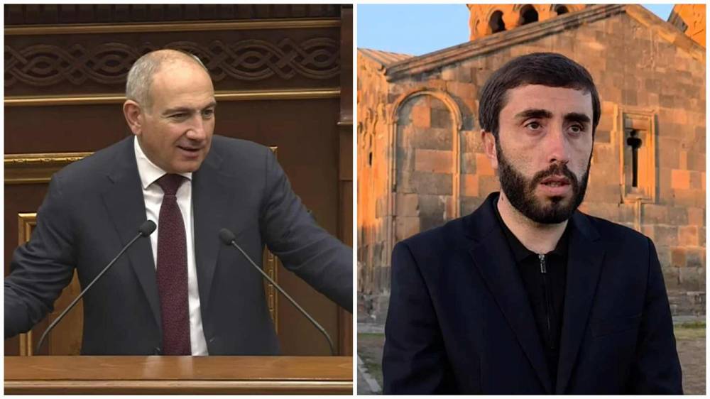 Տեր Արամի ձեռքից հաղորդություն կընդունեմ, բոլոր ձևերով աջակցելու ենք․ Փաշինյան