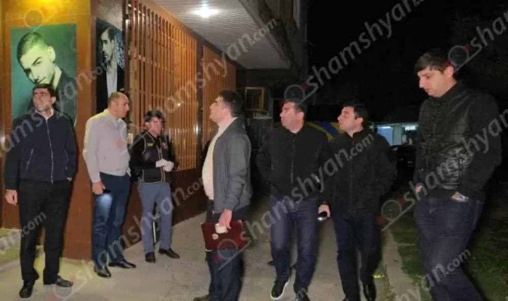 Կրակոցներ՝ Աբովյան քաղաքում. վիրավորներ կան, 2-ի վիճակը ծայրահեղ ծանր է