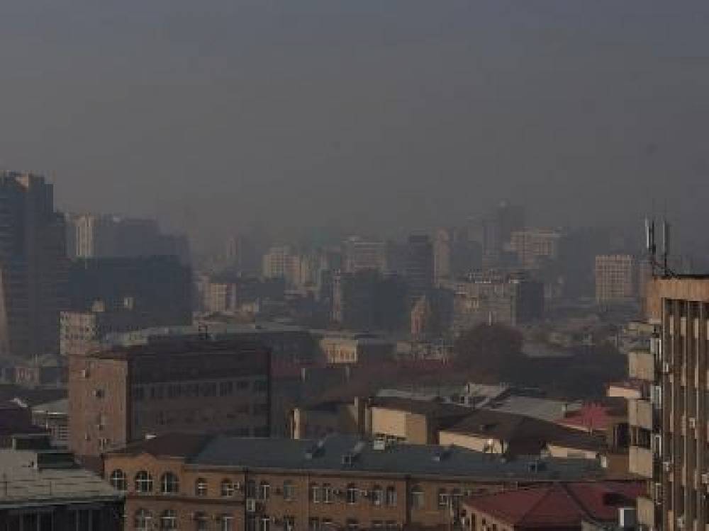 Օդի որակը վերադարձել է նորմայի սահմաններին. Ավինյան