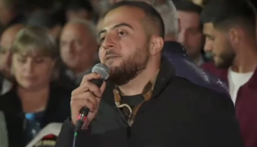 Սփյուռքը բարերարի կողքին է