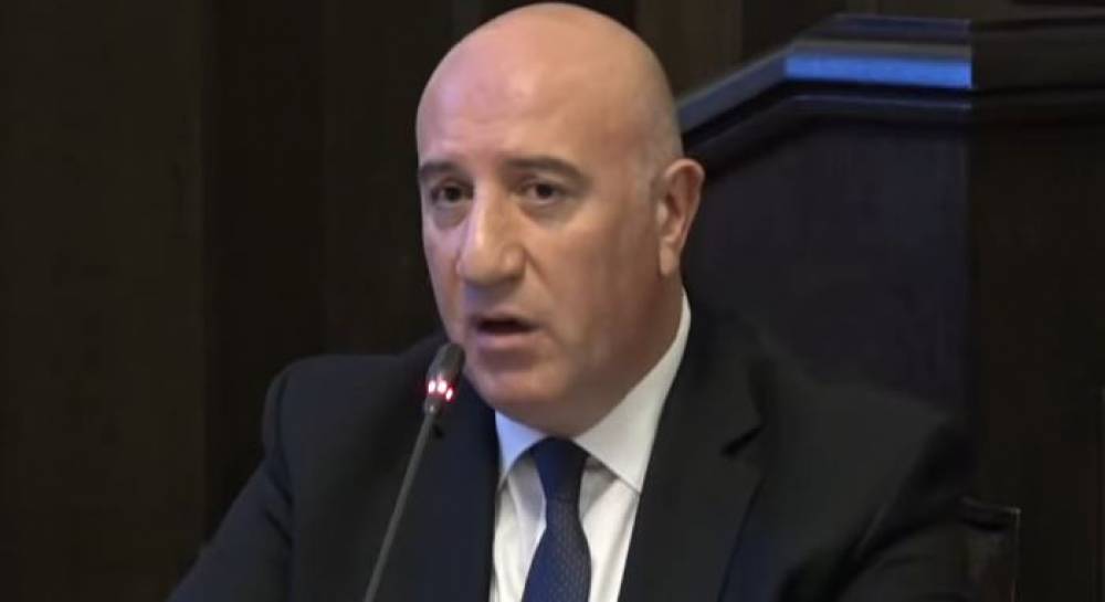 ՊՆ նախարարի տեղակալը՝ զինծառայությունը 1,5 տարի դարձնելու մասին