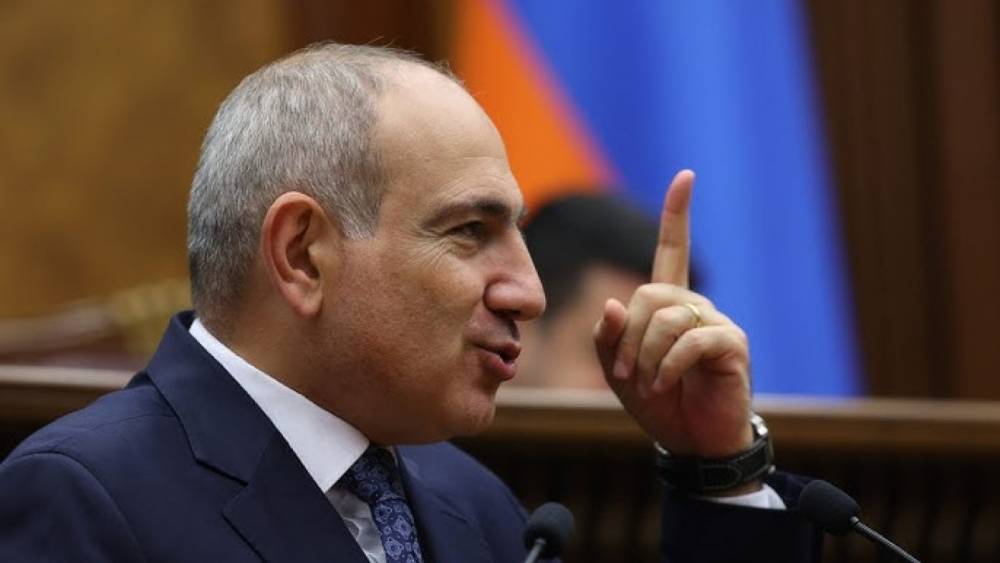 «Ո՞ւր են մեր գանձերը». Նիկոլ Փաշինյանը նկատեց՝ «Հայաստան» խմբակցությունն այսօր չի մասնակցում հարցուպատասխանին