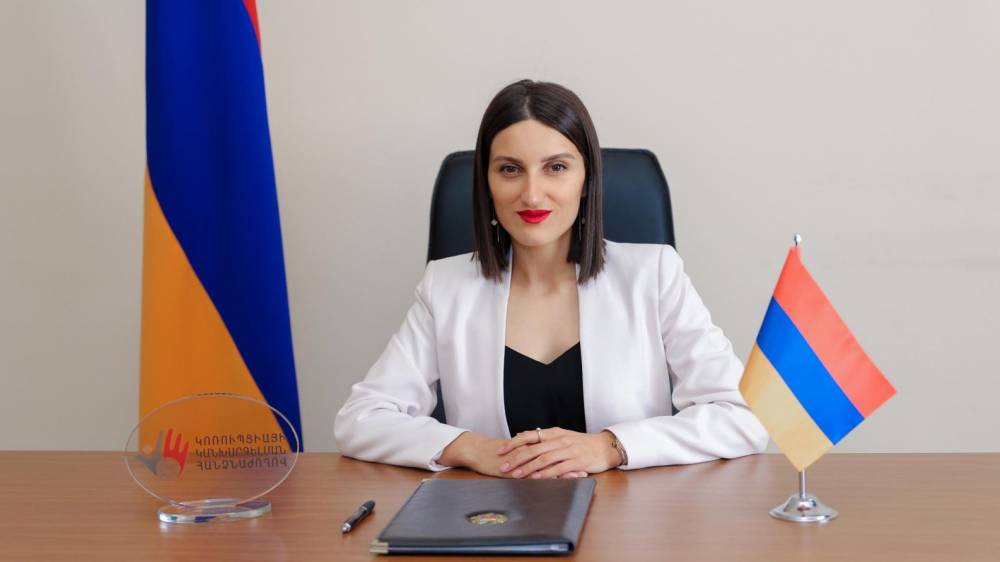 ԿԿՀ անդամ Լիլիթ Ալեքսանյանը հրաժարականի դիմում է ներկայացրել