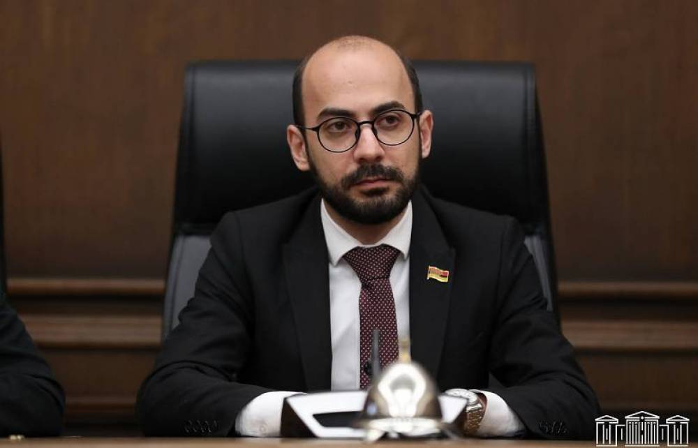 Հայաստանի Հանրապետությունն է որոշում իր սուվերեն տարածքում գտնվող տեղանունները. Արթուր Հովհաննիսյան