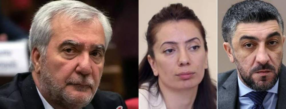 Անդրանիկ Քոչարյանը 44-օրյա պատերազմի զեկույցը հանձնաժողովից գաղտնի է պահում. բացահայտում. «Ժողովուրդ»