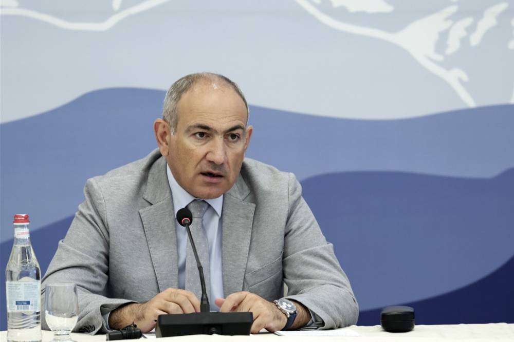 Պետք է մտածենք, թե ինչ կարող ենք անել, որ Հայաստանում արդյունավետ պղնձաձուլարան ունենալու պայմանավորվածությունը իրականություն դառնա. Նիկոլ Փաշինյան