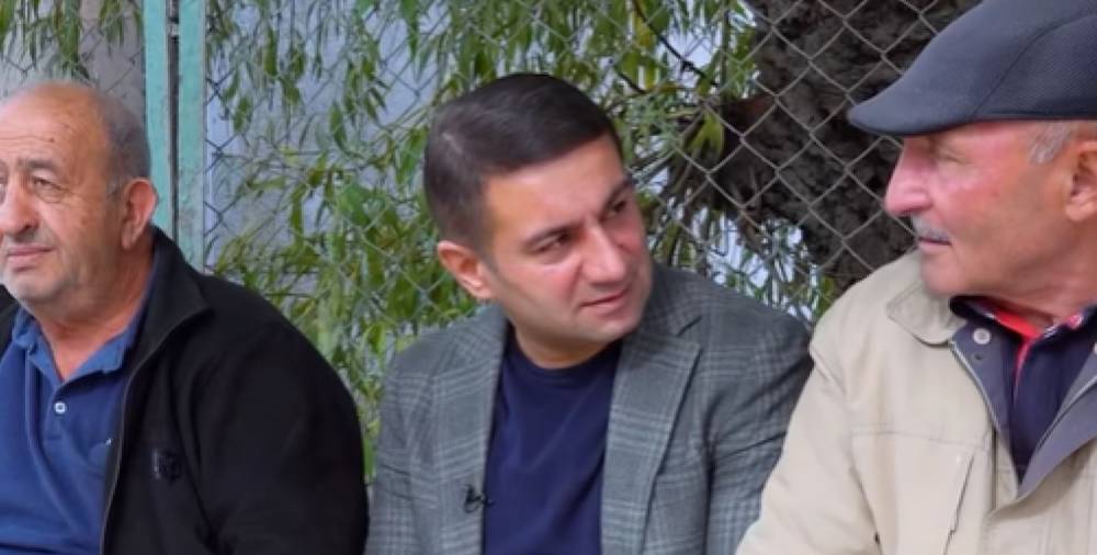 Տավուշի մարզ կատարած այցի ընթացքում հանդիպեցի Հաղարծին գյուղի բնակիչներին՝ ծանոթանալով նրանց խնդիրներին ու հոգսերին․ Նաիրի Սարգսյան (տեսանյութ)