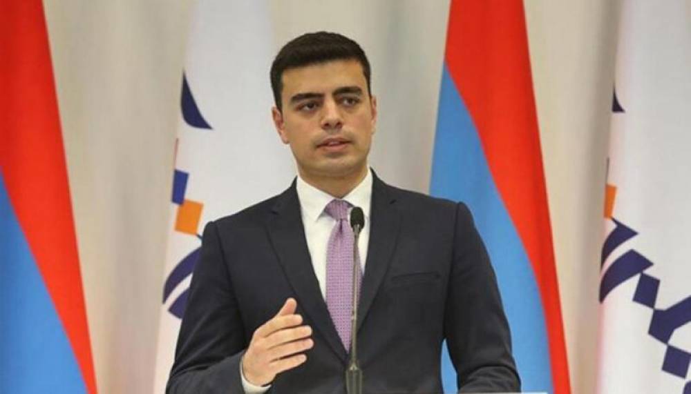 Ընտրություններին մասնակցելու ենք առանձին․  «Հայրենիք» կուսակցության մամուլի քարտուղար