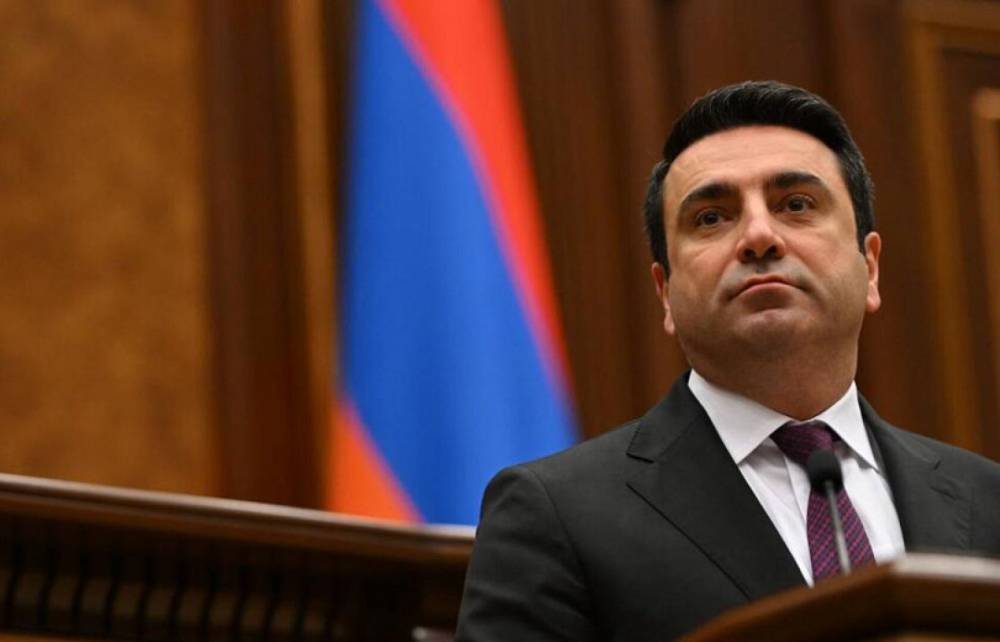 Երկաթե մանդատը սկսել է գործել, գործելու է. Ալեն Սիմոնյան