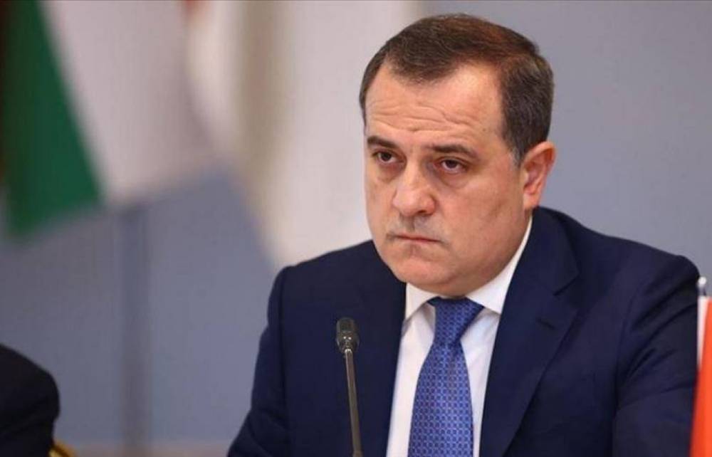 Հայաստանը պետք է վերացնի Ադրբեջանի նկատմամբ իր տարածքային պահանջները, որոնք ամրագրված են Սահմանադրությամբ․ Բայրամով