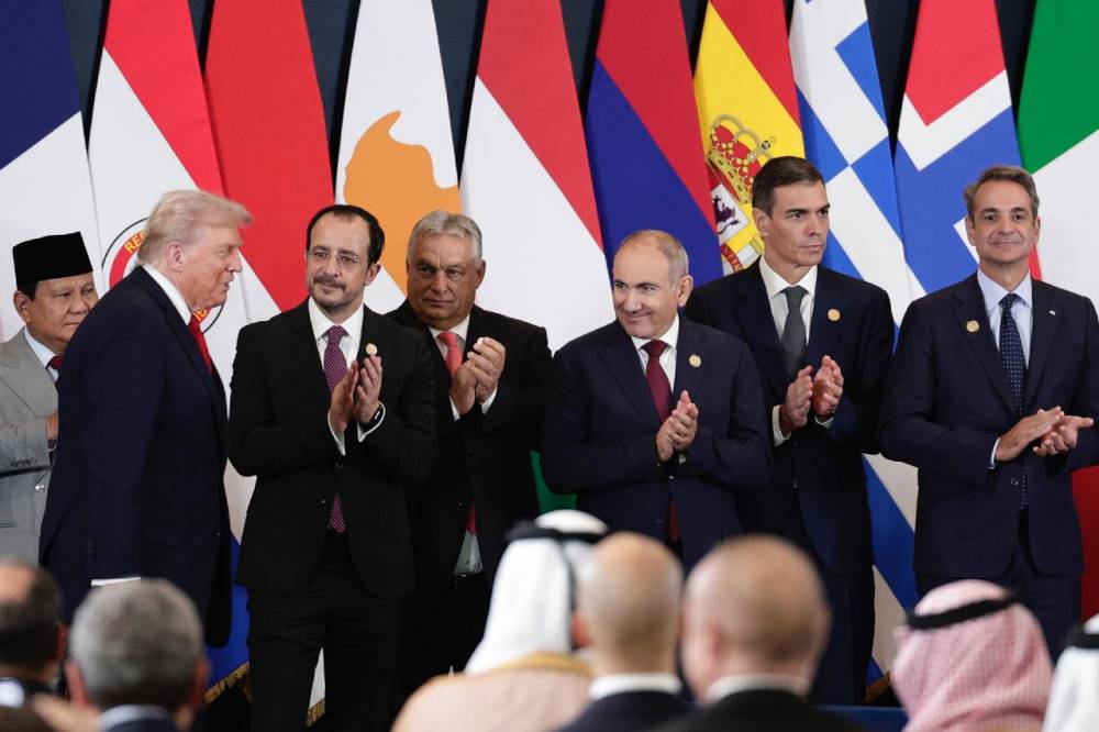 Պարոն նախագահ, ես Հայաստանի վարչապետն եմ, շնորհակալություն Ձեզ․ Փաշինյանը՝ Թրամփին (տեսանյութ)
