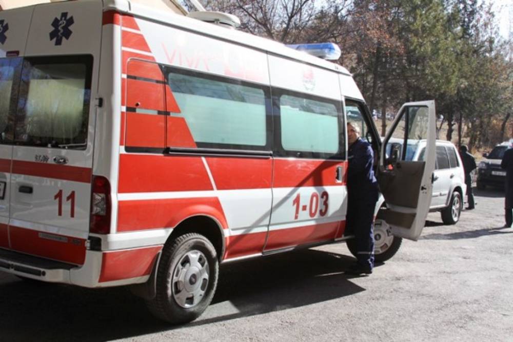 Հայտնաբերվել է որպես անհետ կորած որոնվող քաղաքացու մարմինը