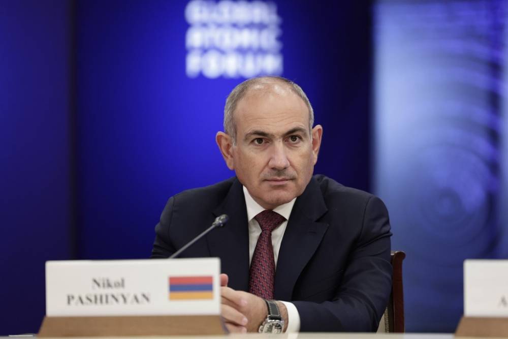 Պետությունը պետք է ուժեղացնի մարդուն, մարդը պետք է ուժեղացնի պետությանը. Նիկոլ Փաշինյան