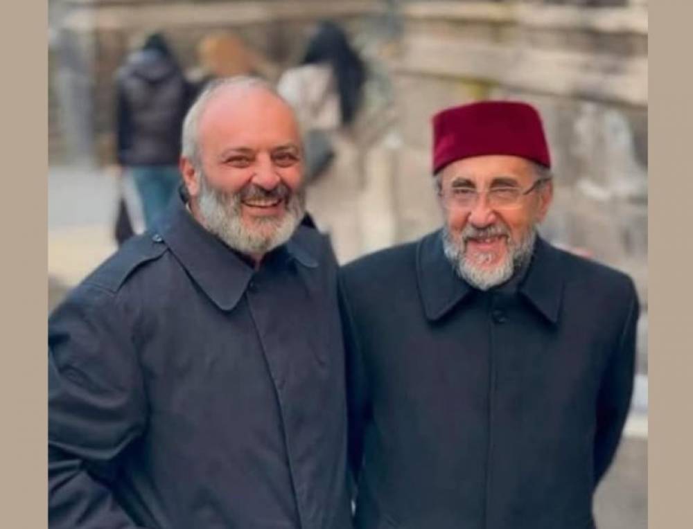 Հոգևոր հայրերի կամքն ու վճռականությունը աներեր են