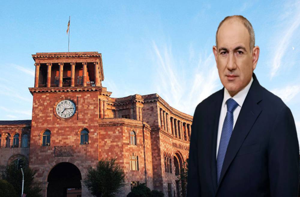 Հիմա․ Կառավարության նիստն՝ առանց Փաշինյանի