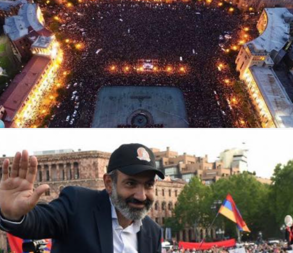 «Ժողովուրդը մի ճիշտ հետևություն է արել՝ խաբվել է»․ Սամվել Ֆարմանյան