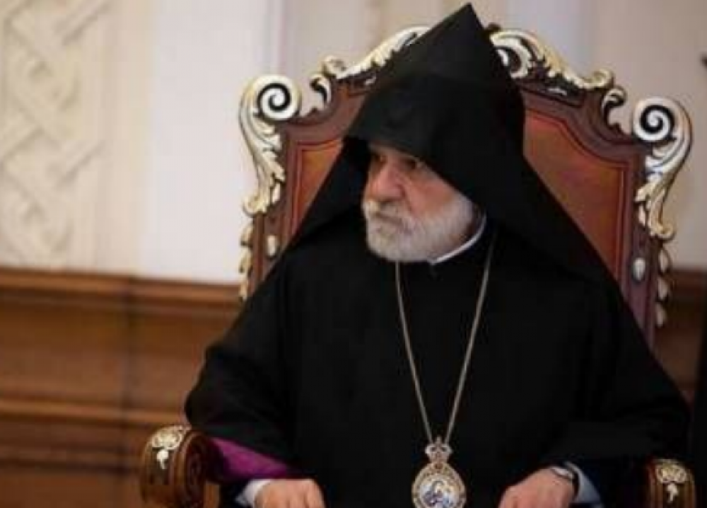 Սկսել են եկեղեցու «արտգործնախարարից». «Հրապարակ»