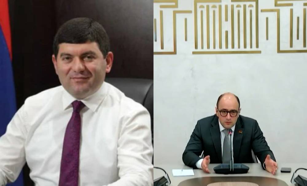 Լինելու ենք Զվարթնոցում. Դավիթ Համբարձումյանի դեմ կայացրած որոշումը քաղաքական է. Մամիջանյան