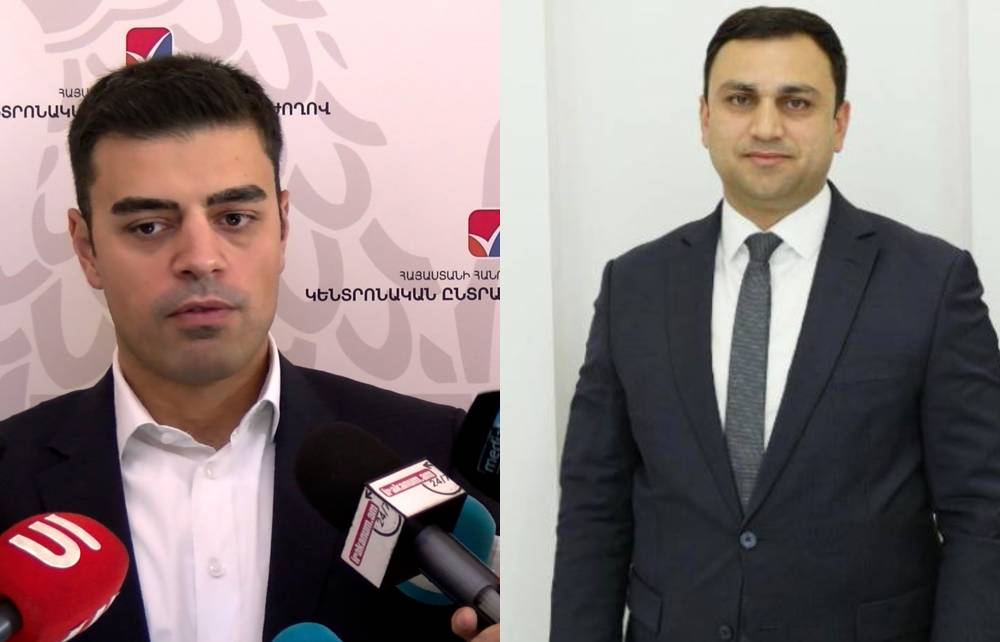 ՔՊ-ին իշխանազրկելու ենք. «Հայրենիքը» բացառում է ՔՊ-ի հետ համագործակցությունը Վաղարշապատում