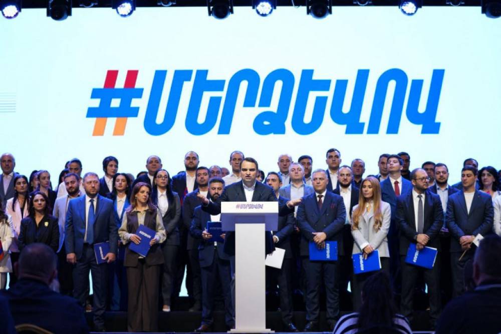 «Մեր ձևով» շարժումը դատապարտում է Արագածոտնի թեմի առաջնորդի ապօրինի կալանավորումը