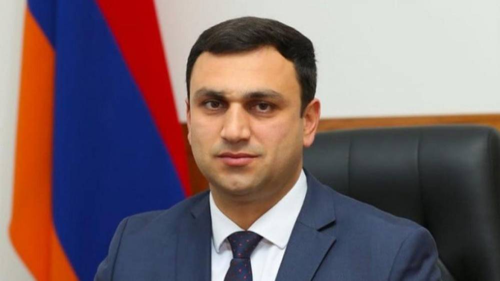 ՔՊ-ն Վաղարշապատ համայնքի ՏԻՄ ընտրություններում առաջադրել է Արգիշտի Մեխակյանին