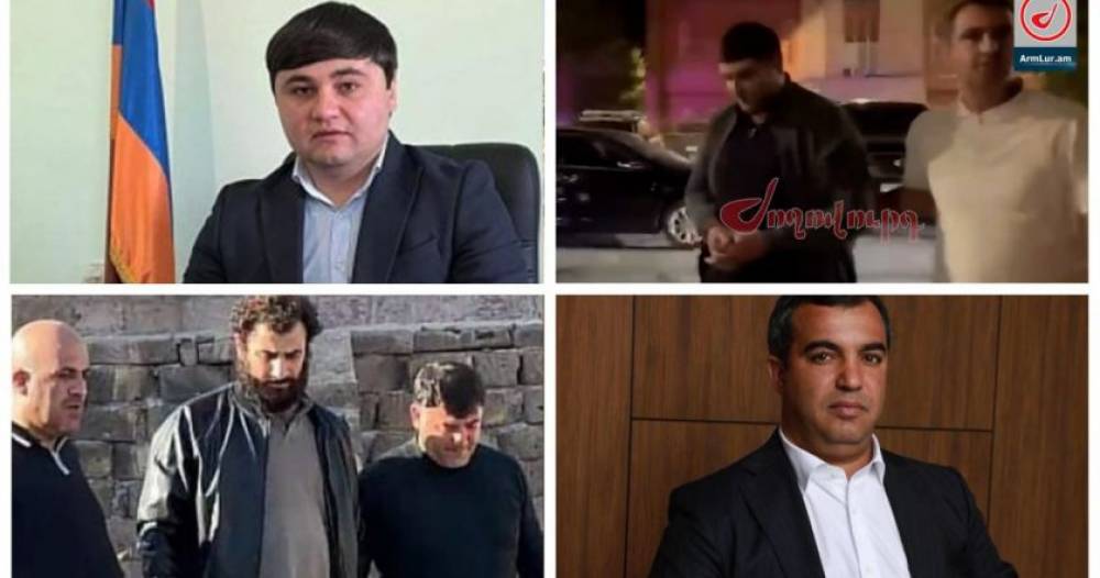 Մերձավանից Ախտոյանի, Օհանյանի և Գևորգ Հարությունյանի հարազատներին «հանել են»․ ի՞նչ իրավիճակ է Վալոդյա Գրիգորյանի սպանությունից 8 օր անց
