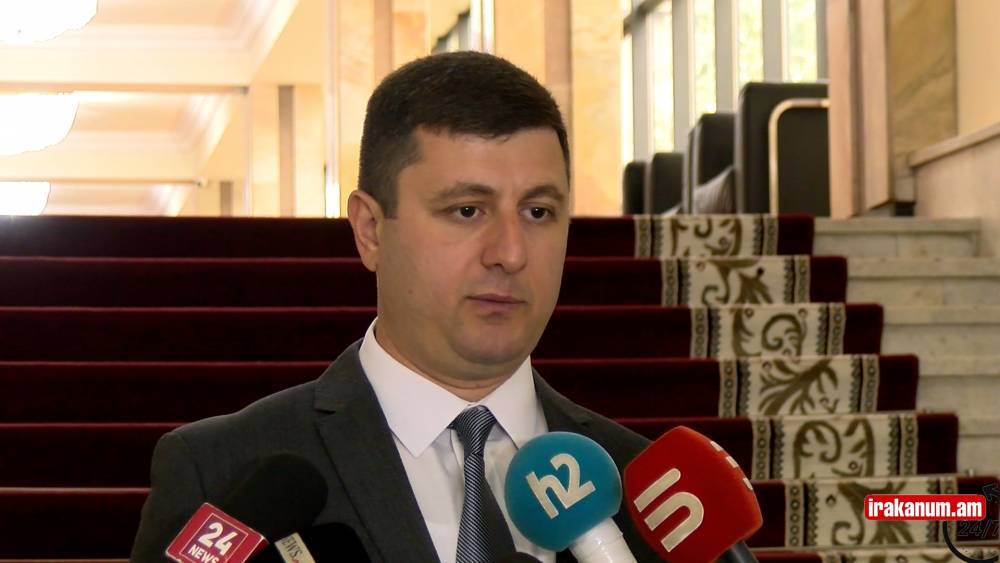 Որեւէ պարագայում Նիկոլ Փաշինյանը սրա մասին չէր խոսում. Տիգրան Աբրահամյանի բացահայտումները