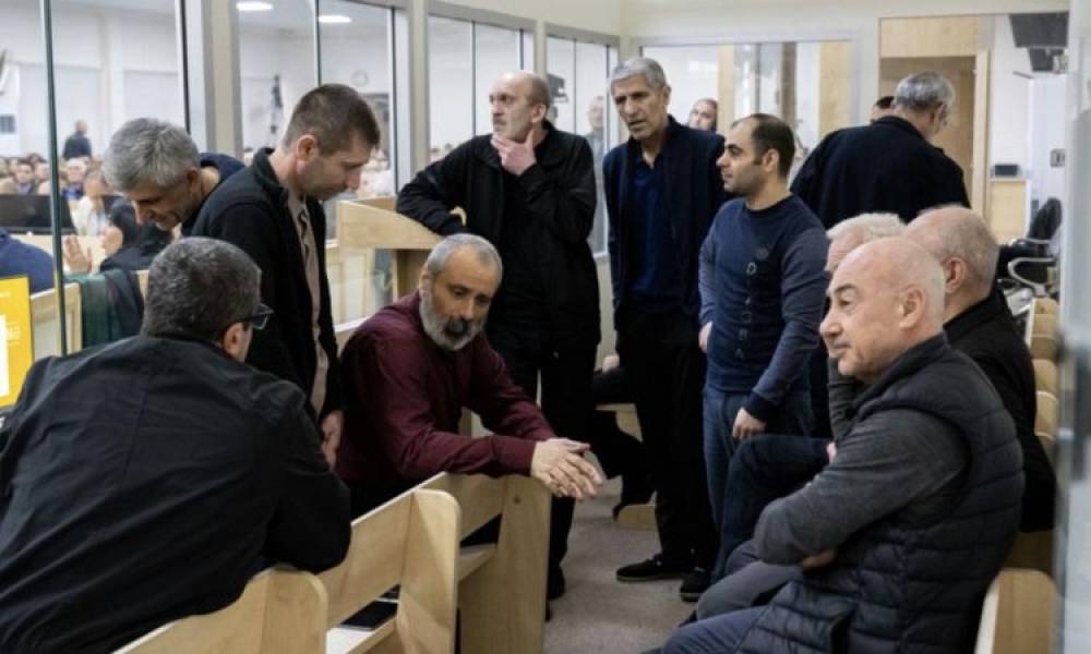 Բաքվում ընթացող կեղծ դատավարության ժամանակ ուշադրությանն արժանի իրադարձություններ են տեղի ունենում․ Աբրահամյան