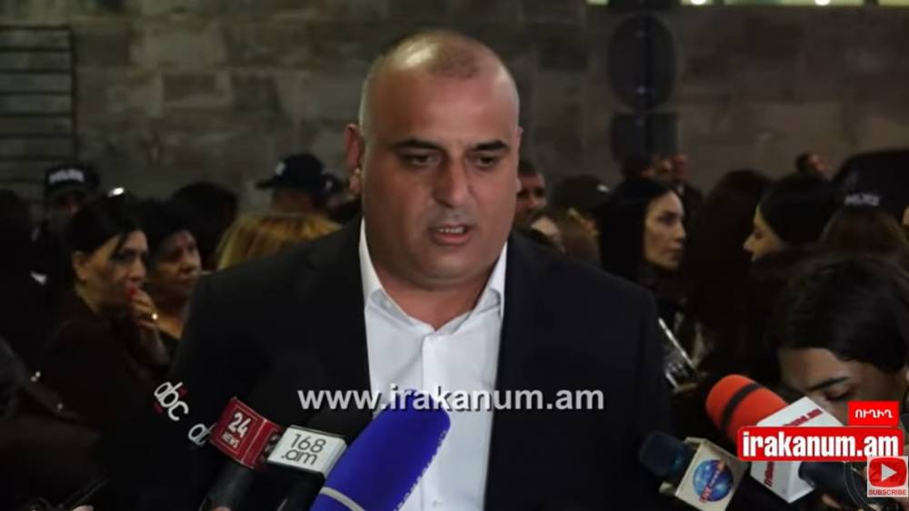 Աբսուրդի ժանրից է այս դատավճիռը.Մասիսի փոխքաղաքապետ