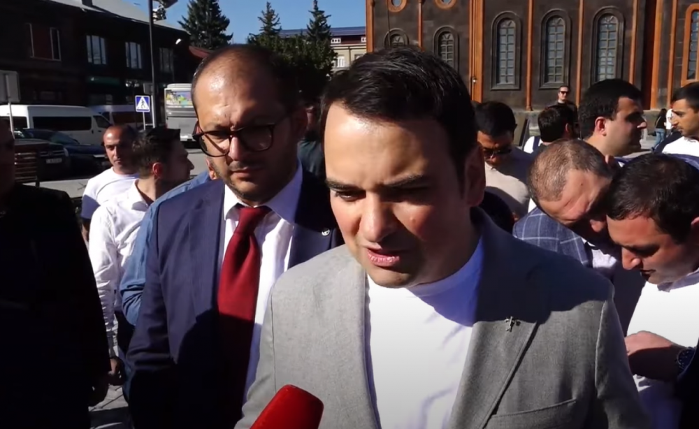 Հունվարին արդեն կարող ենք քաղաքական միավորի գործընթացը սկսել․ Նարեկ Կարապետյան