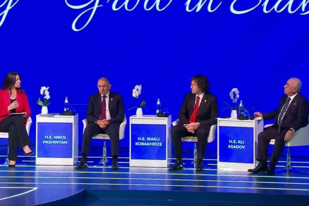 Ադրբեջանն ու Հայաստանը Վրաստանի ռազմավարական գործընկերներն են. Վրաստանի վարչապետ