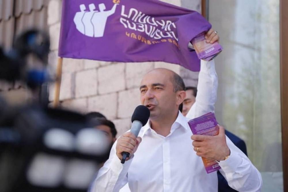 Դաշինքո՞վ, թե միայնա՞կ. ի՞նչ աժիոտաժ է Մարուքյանի կուսակցությունում. «Փաստ»