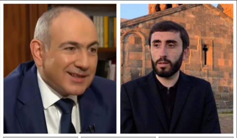 «Նիկոլ Փաշինյանի և եկեղեցին զավթել փորձող նախկին հոգևորականի սադրանքը կարող է հանգեցնել քաղաքացիական աղետալի բախումների»․ Հայտարարություն