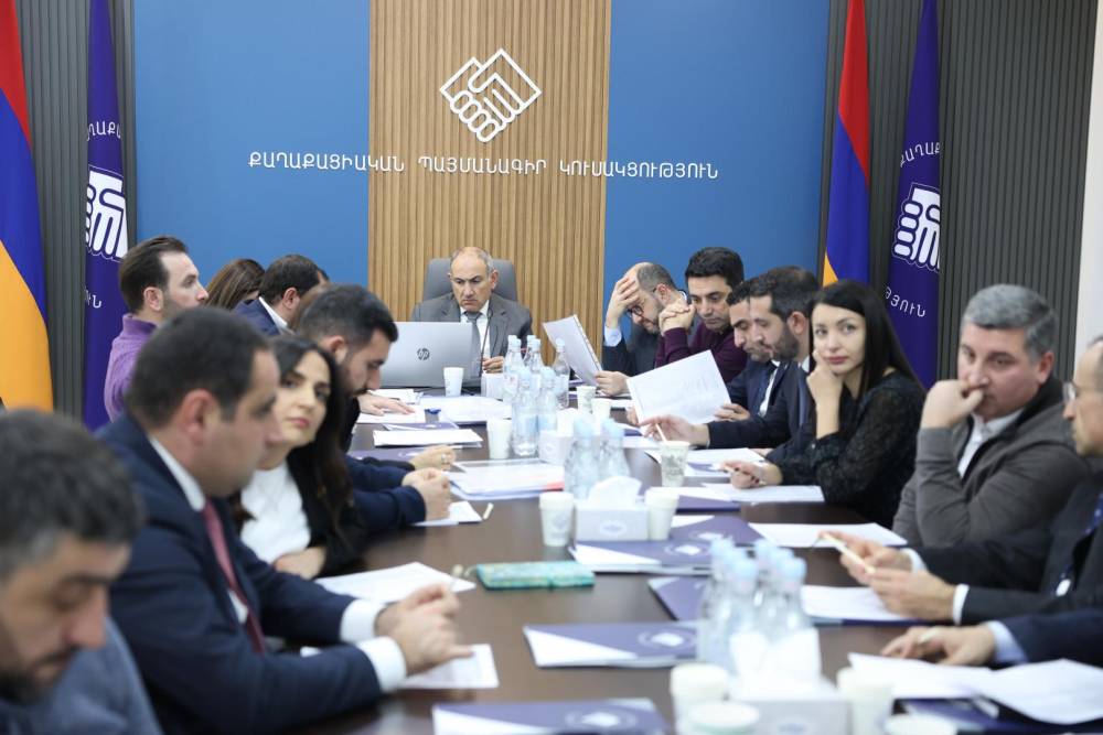 ՔՊ-ն ամեն շաբաթ դեսանտ է ուղարկում Ստեփանավան․ «Հրապարակ»