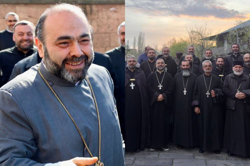 «Հոկտեմբերի 15-ը չկոտրեց մեզ». մեկ տարի առաջ այս օրը սկսեցին Արագածոտնի թեմի առաջնորդի ու հոգևորականների նկատմամբ հետապնդումները