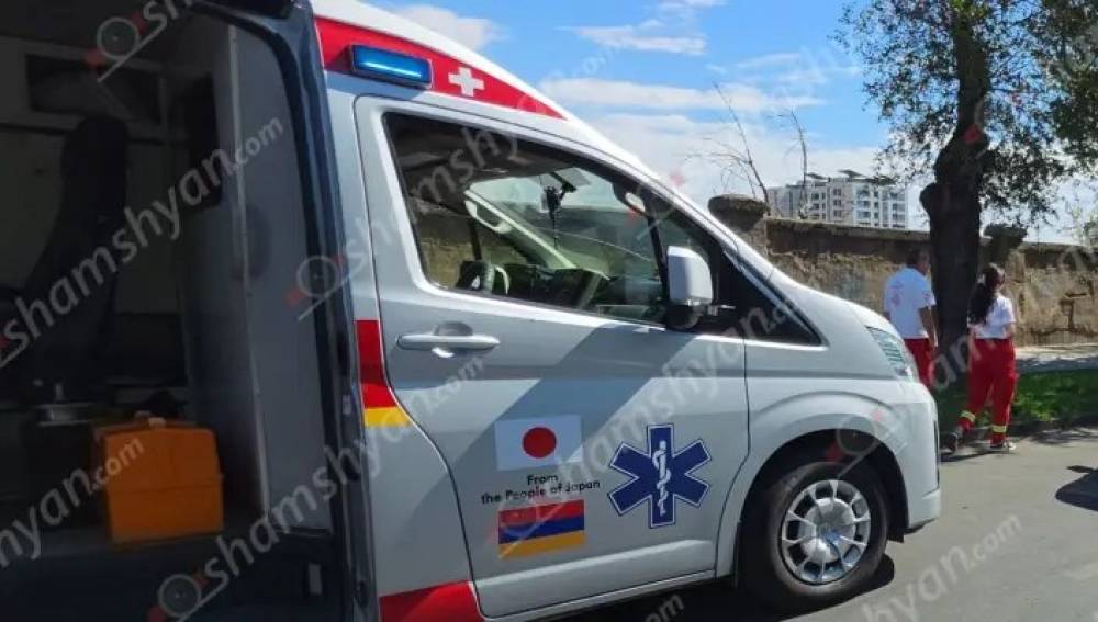 Կրակոցներ՝ Երևանում․ բժիշկները պայքարում են վիրավորի կյանքի համար