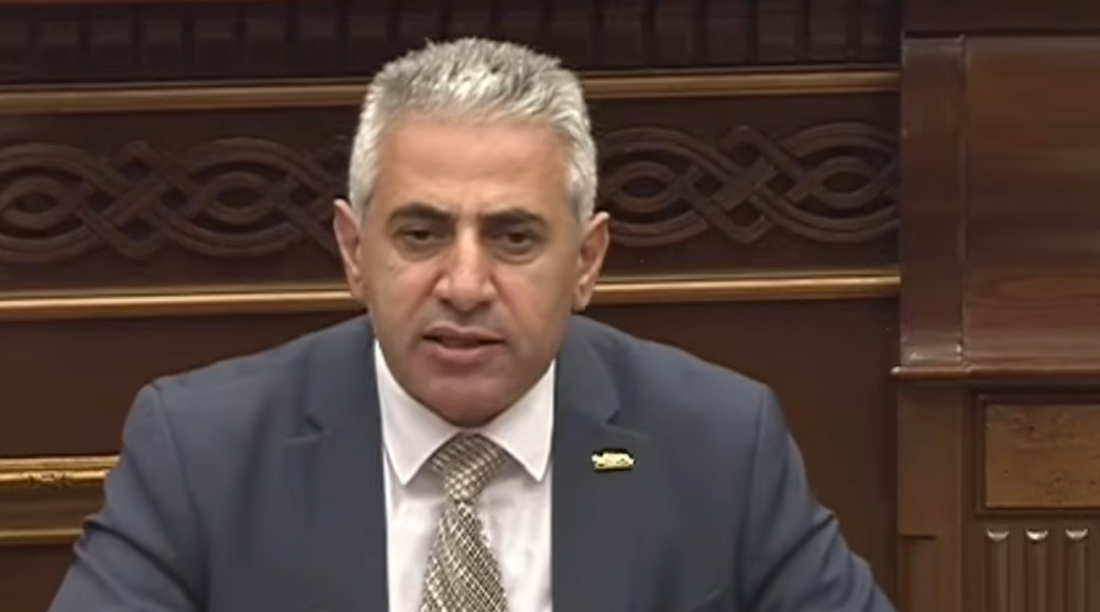 Մարդը լողում ա, ասում են` դուրս արի, Ծառուկյանը 60 հազար ձայն ա հավաքել. Ղազարյան
