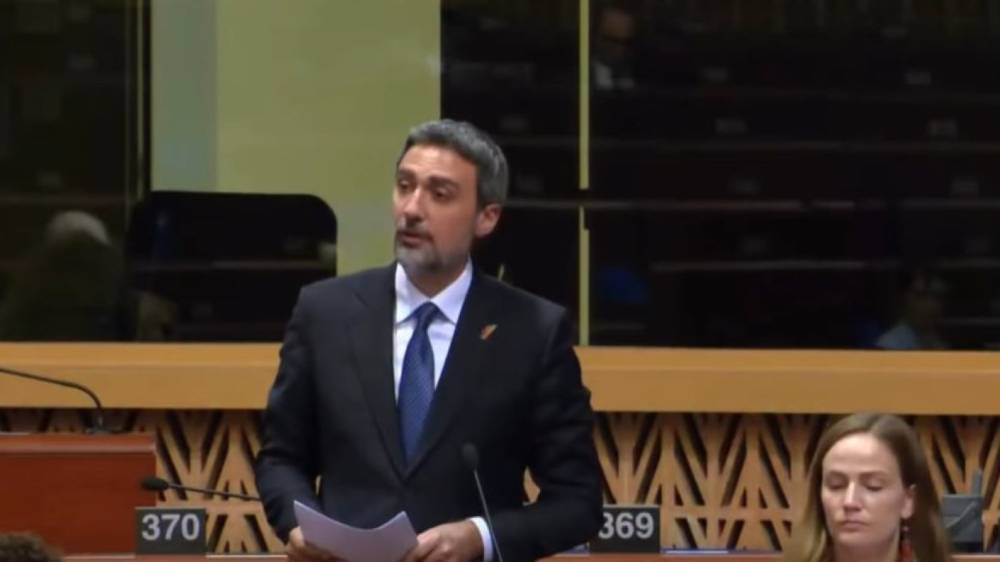 Իրական և տևական խաղաղության համար` պատասխանատվությունն անհրաժեշտ է․ Արամ Վարդևանյան