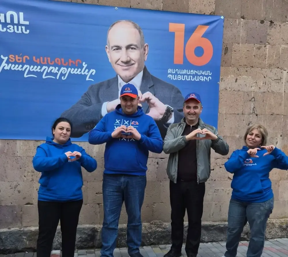 Ո՞րն է Նարեկ Բաբայանի «առաքելությունը»․ «Հրապարակ»