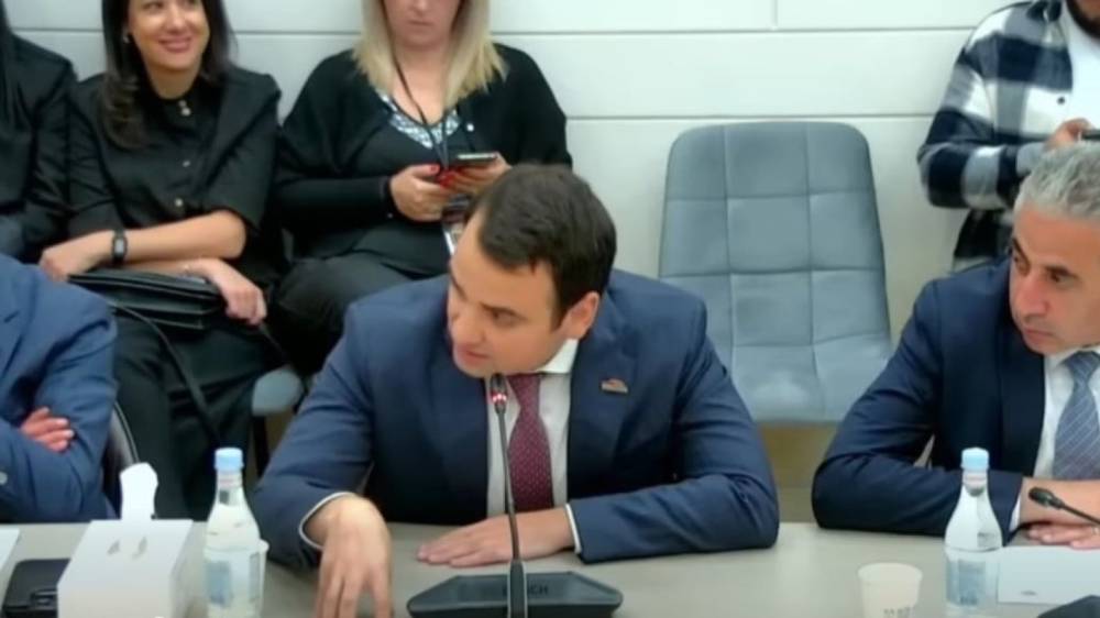 Նարեկ Կարապետյանն առաջարկում է բանակում տիրող իրավիճակի և անվտանգային խնդիրների հարցով ստեղծել Քննիչ հանձնաժողով