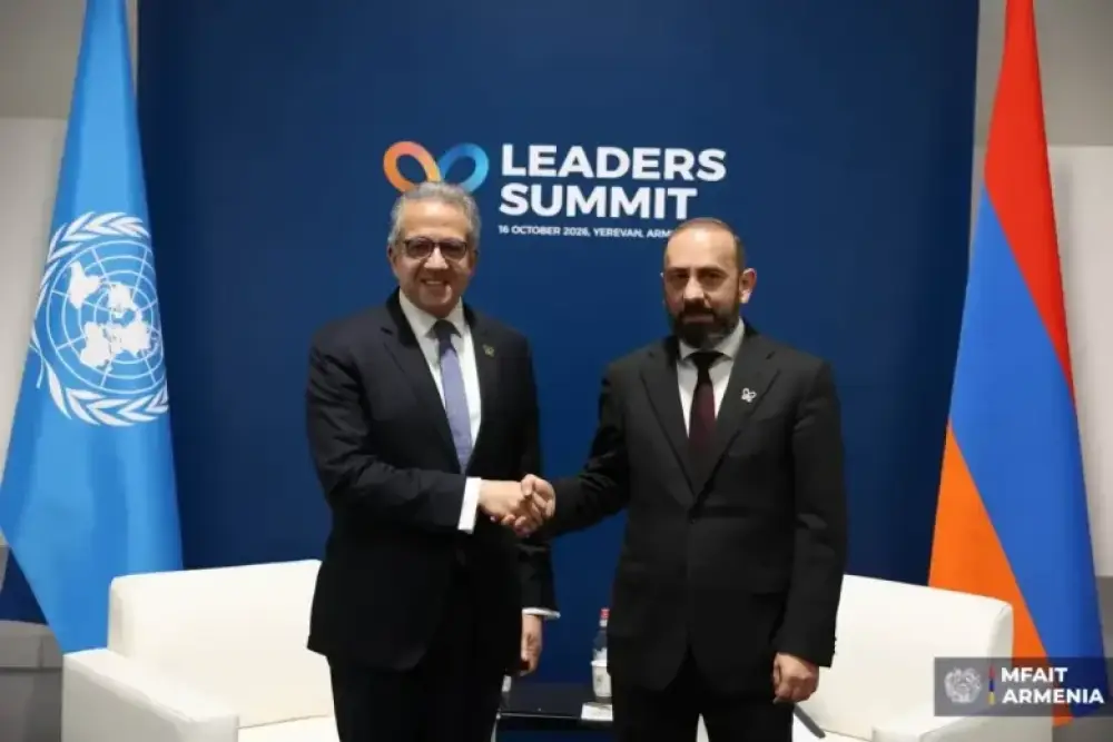 Քննարկել են Հայաստանի և ՅՈՒՆԵՍԿՕ-ի միջև համագործակցության հարցեր