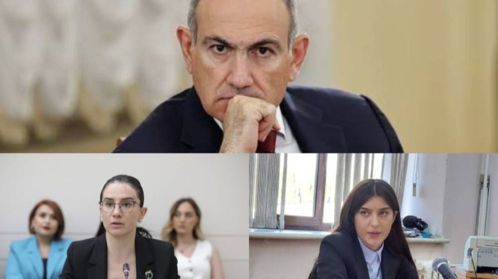 Դիմում գրի, հայրդ ընդդիմադիր է. Դատախազին հեռացրել են համակարգից