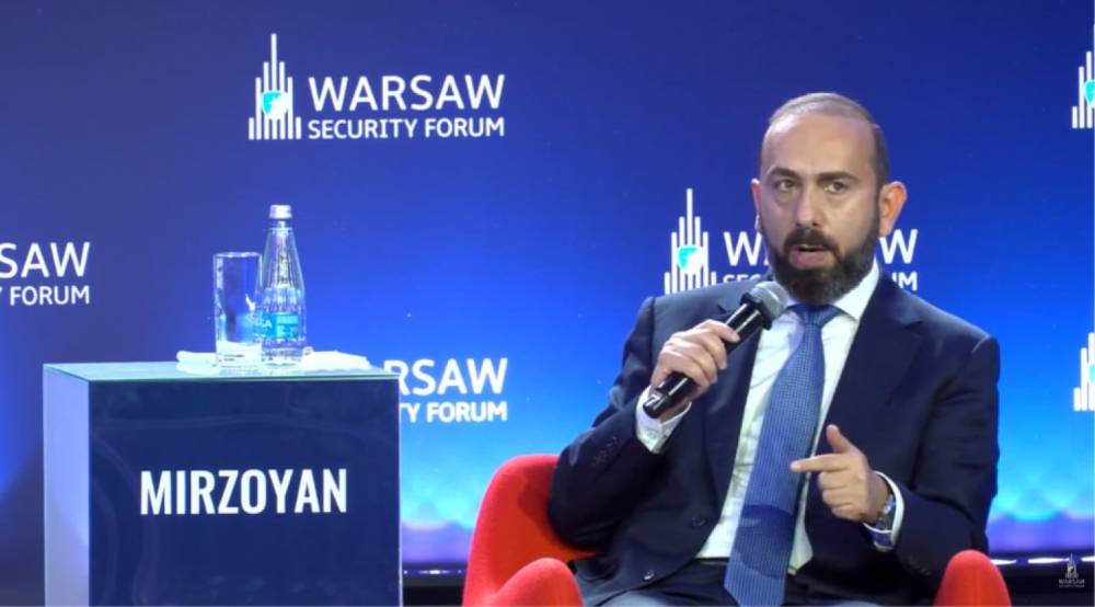 Մենք կարող ենք հեշտությամբ վաղն առավոտյան լրահոսում գտնել մի վերնագիր հայ-թուրքական սահմանի բացման մասին. Միրզոյան