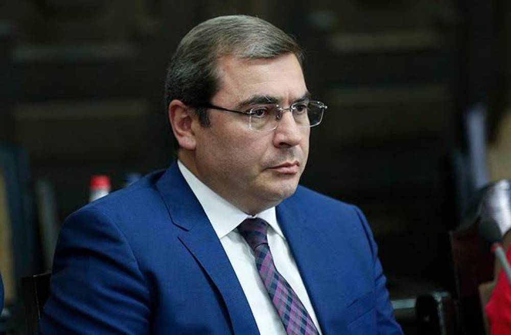 Այսօր այդ հայելու մեջ երևաց իշխանության դեմքը՝ առանց քաղտեխնոլոգների մշակած դիմահարդարման․ Անանյան